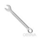 Ключ комбінований, 14 мм, Cr-V, покриття: сатин-хром, DIN3113