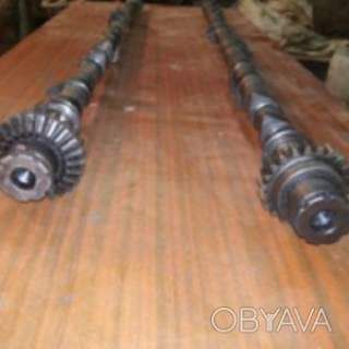 Вал распределительный двигателя 1Д12