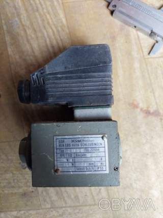 &nbsp;Гидрораспределитель Orsta Z45-S-H