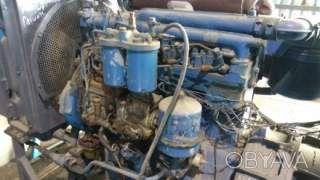 Двигун трактора МТЗ