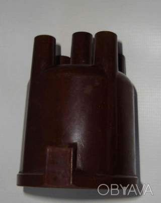 Кришка трамблера (коричнева) Ваз 2101-07 (2101-3706500) Сделано в СССР