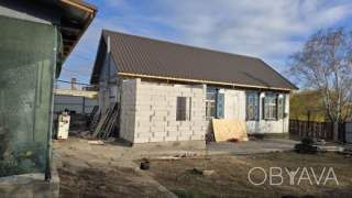 Проспект Полтавський, будинок 56м2