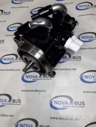 Насос 2х контурный ГУР Турция 897258461 TLG для Богдан, Isuzu е 2