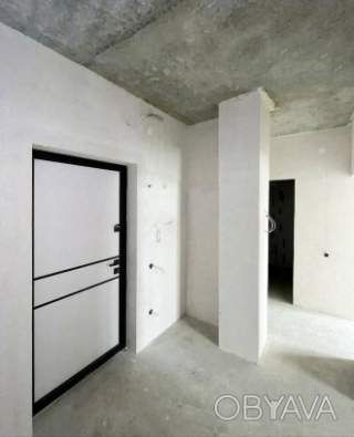 1-комнатная квартира, 38 м.кв.