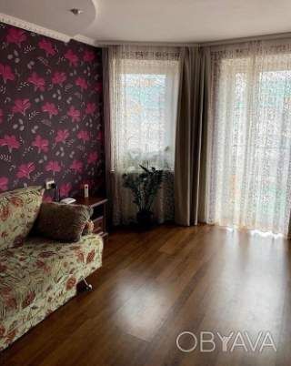 1-комнатная квартира, 44 м.кв.