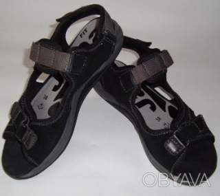 Жіночі сандалі, Сандалии женские Jana 38 р. полнота "H" 24 см.