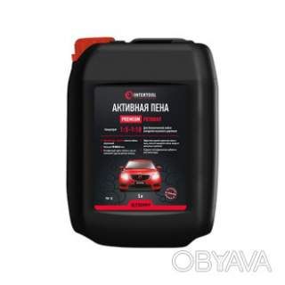 Піна активна PREMIUM 5 л, концентрат 1:5-1:10