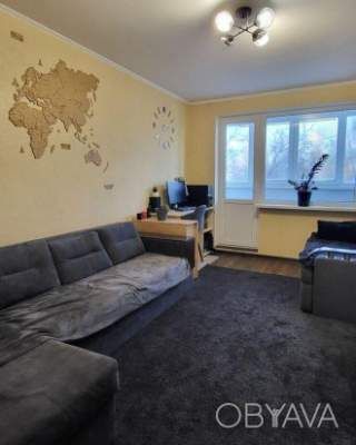 2-комнатная квартира, 47 м.кв.