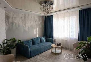 2-комнатная квартира, 56.5 м.кв.