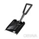Лопата автомобільна для снігу, складана, 67 см INTERTOOL AT-0134