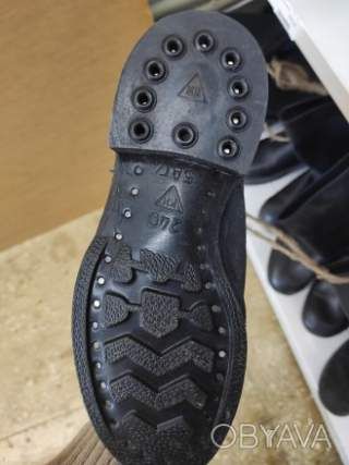 Кирзові чоботи