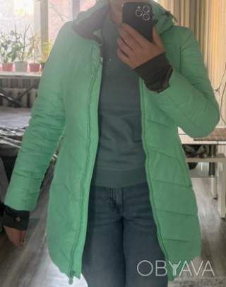 Куртка зимова жіноча