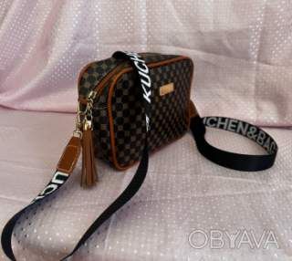 Сумка крос-боді