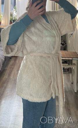 Шубка -жакет легкий весняний бренд F&F