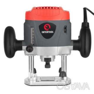 Фрезер, 1, 2 кВт, 8000-28000 об/хв, цанга 6-8 мм