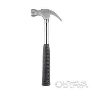 Молоток столярний із цвяходером, 450 г