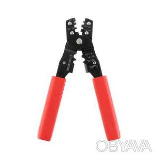 Кліщі обтискні (0, 08-5, 0 мм) INTERTOOL HT-7053