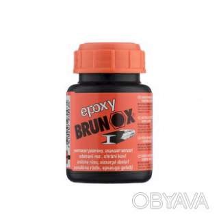Перетворювач іржі та ґрунтовка з епоксидною смолою Brunox Epoxy 100ml