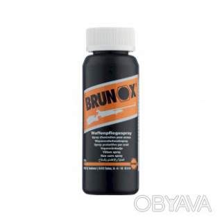 Антикорозійний захист і мастило для зброї