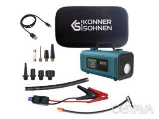 Пусковий пристрій з компресором KS JSP-2000