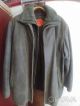 Куртка кожаная мужская всесезонная (52-54р)