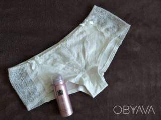 Якісна жіноча білизна, трусики з мереживом