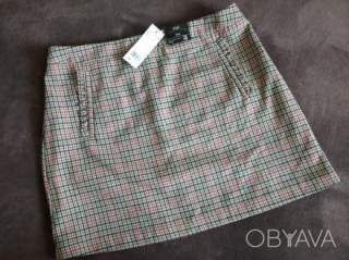 Нова якісна спідниця на підкладці, батал, р.46, В'єтнам, F&F