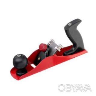 Рубанок металевий, 235&times;45 мм INTERTOOL HT-0045