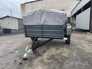 Купить прицепы с завода по АКЦИИ ! Тент Евро Фура в ПОДАРОК!