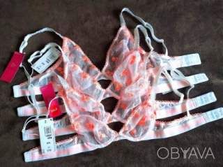 Нові прозорі бюстгальтери, 65 А, 65 С, 65 D, 65 E-F, M&S, Бангладеш
