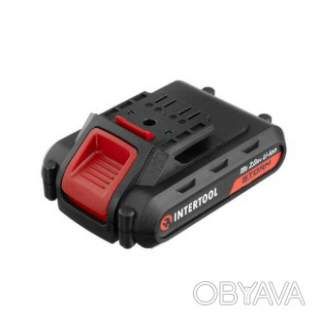 Акумулятор Li-Ion, 18 В, 2, 0 Аг