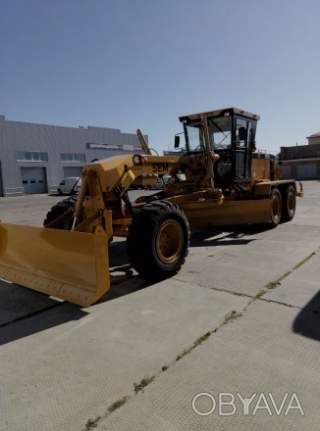 Грейдер SEM 922