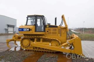 Бульдозер SEM 816