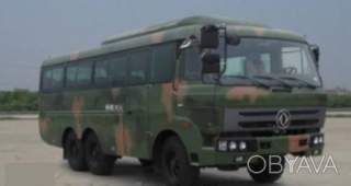 Автобус Dongfeng EQ6840PT 6&times;6 (ЦВЕТ НА ВЫБОР)