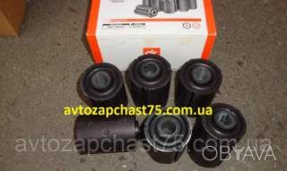 Втулка вушка ресори ГАЗ 3302, Газель