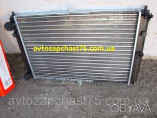 Радіатор Москвич 2126, Ода