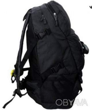 Рюкзака Local Lion 40 L чорний