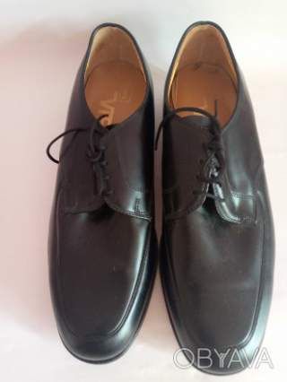 Туфлі чоловічі чорні 43 розмір