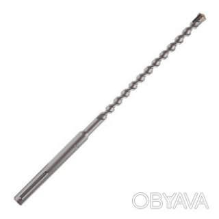 Бур SDS-Max, Quadro, 14&times;400 мм INTERTOOL SDM-1440