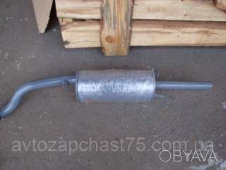 Глушник Daewoo Lanos (виробництво Дорожня карта)