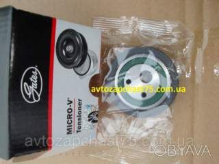 Ролік ременя генератора Ваз 2170, 2171, 2172, пріора з ГУР (виробник Gates