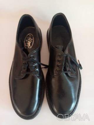Туфлі чорні чоловічі 43 розмір нові