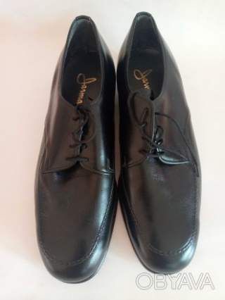 Туфлі чоловічі чорні 43 розмір нові