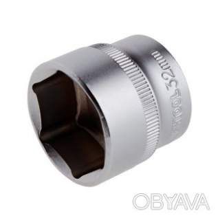 Головка шестигранна 1/2", 32мм*44мм. INTERTOOL ET-2032