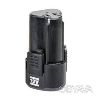 Акумулятор, 12 В, Li-Ion, 2, 0 Аг