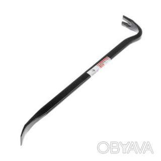 Лом з лапою, 600&times;25&times;12 мм INTERTOOL UT-4160