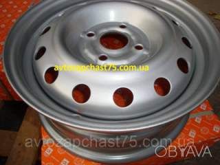 Диск колісний Hyundai Getz, Accent, i20, Kia Picanto, Opel Agila, Mazda 2