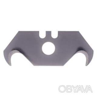 Комплект лез HOOK, 10 шт., для оздоблювальних робіт INTERTOOL HT-0517