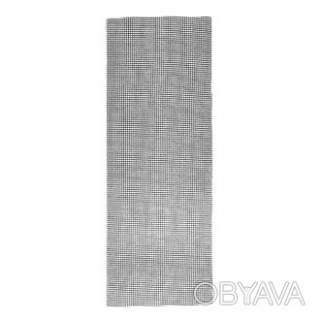 Сітка абразивна, 105&times;280 мм, зерно K150, 50 од. INTERTOOL KT-601550