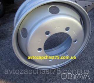 Диск колісний Mercedes 814, 815, 816, 817, R17, 5x6